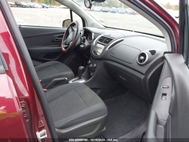 3GNCJNSB3GL247054 Chevrolet Trax 1ls