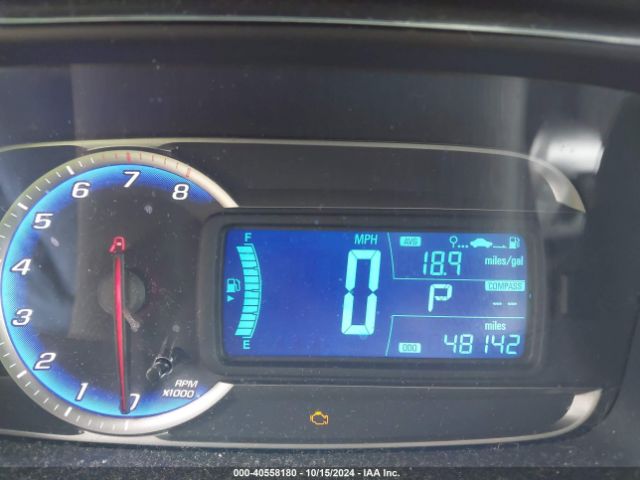 3GNCJNSB3GL247054 Chevrolet Trax 1ls