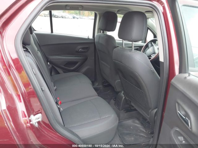 3GNCJNSB3GL247054 Chevrolet Trax 1ls