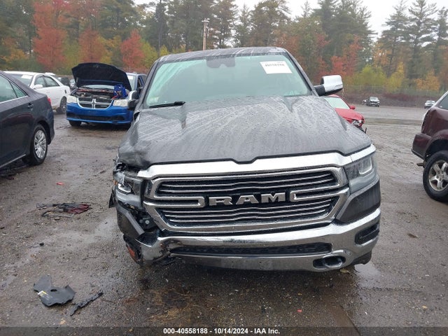 2022 Ram 1500 Laramie  4x4 5'7 Box მანქანა იყიდება აუქციონზე, vin: 1C6SRFJT9NN282120, აუქციონის ნომერი: 40558188