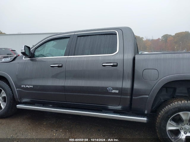 40558188 :رقم المزاد ، 1C6SRFJT9NN282120 vin ، 2022 Ram 1500 Laramie  4x4 5'7 Box مزاد بيع