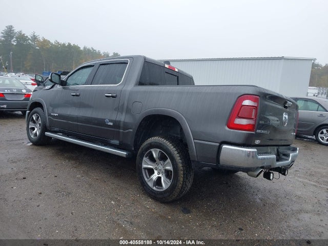Продаж на аукціоні авто 2022 Ram 1500 Laramie  4x4 5'7 Box, vin: 1C6SRFJT9NN282120, номер лоту: 40558188