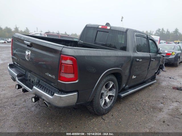 40558188 :رقم المزاد ، 1C6SRFJT9NN282120 vin ، 2022 Ram 1500 Laramie  4x4 5'7 Box مزاد بيع