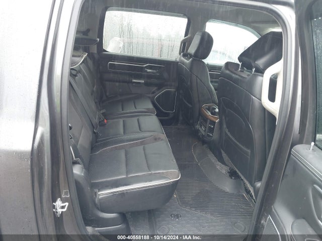 40558188 :رقم المزاد ، 1C6SRFJT9NN282120 vin ، 2022 Ram 1500 Laramie  4x4 5'7 Box مزاد بيع
