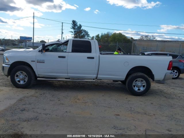 3C6TR5HT7FG663463 RAM 2500 Tradesman