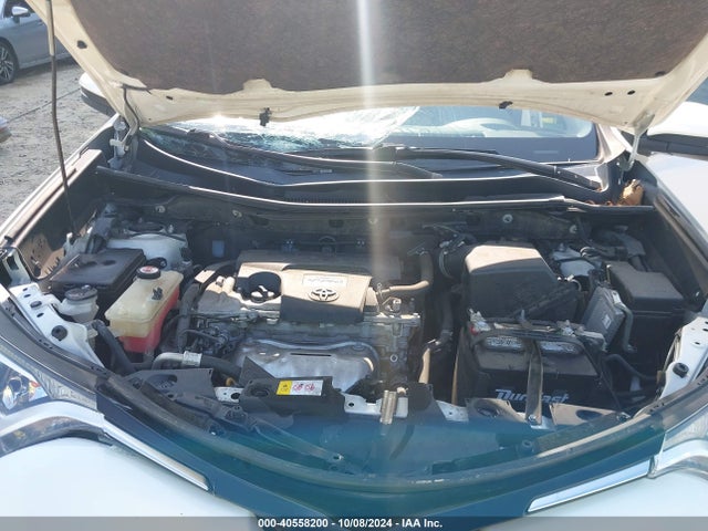 Toyota Rav4 Xle 2018 JTMWFREV5JJ151266 Image 10