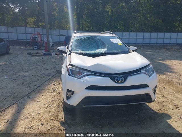Toyota Rav4 Xle 2018 JTMWFREV5JJ151266 Image 6