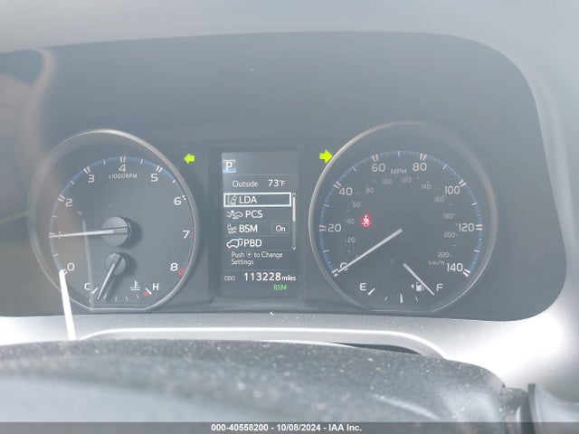 Toyota Rav4 Xle 2018 JTMWFREV5JJ151266 Image 7