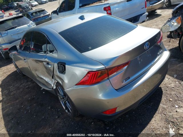 JTHBA1D20J5080782 Lexus IS 300