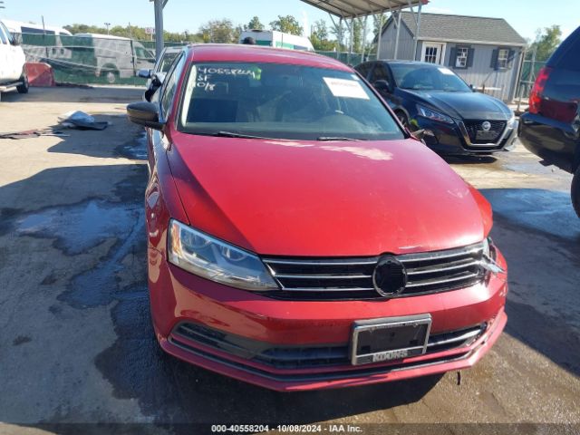3VW267AJ5GM306204 Volkswagen Jetta 1.4t S