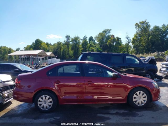 3VW267AJ5GM306204 Volkswagen Jetta 1.4t S