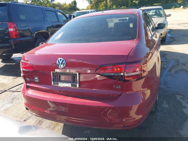 3VW267AJ5GM306204 Volkswagen Jetta 1.4t S