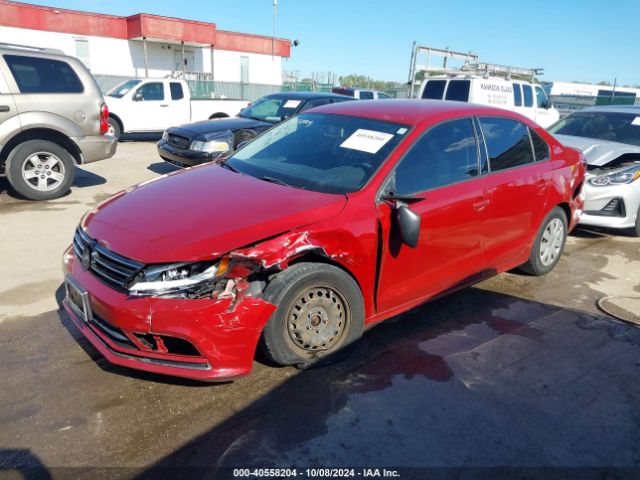 3VW267AJ5GM306204 Volkswagen Jetta 1.4t S