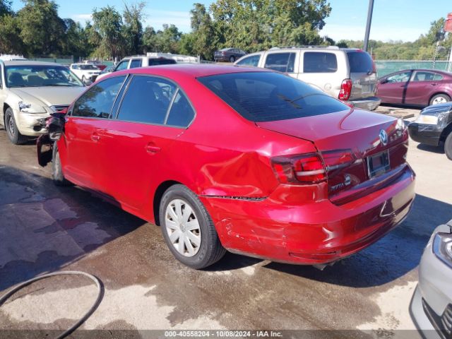 3VW267AJ5GM306204 Volkswagen Jetta 1.4t S