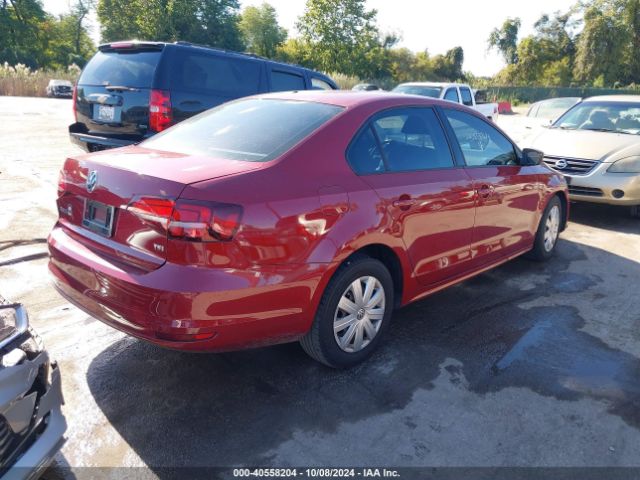 3VW267AJ5GM306204 Volkswagen Jetta 1.4t S