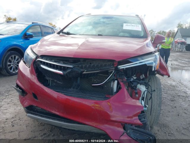 KL4CJESB7KB935863 Buick Encore Awd Preferred