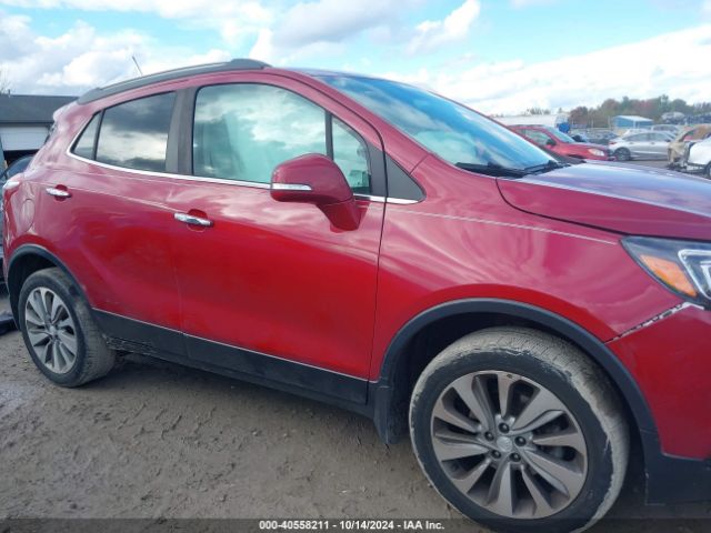 KL4CJESB7KB935863 Buick Encore Awd Preferred