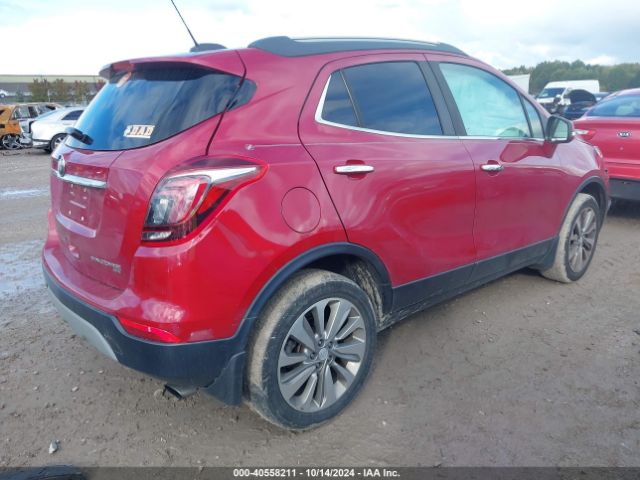 KL4CJESB7KB935863 Buick Encore Awd Preferred