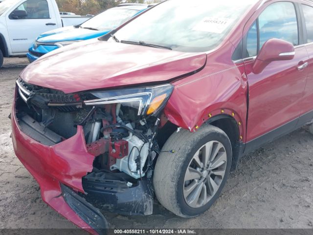 KL4CJESB7KB935863 Buick Encore Awd Preferred