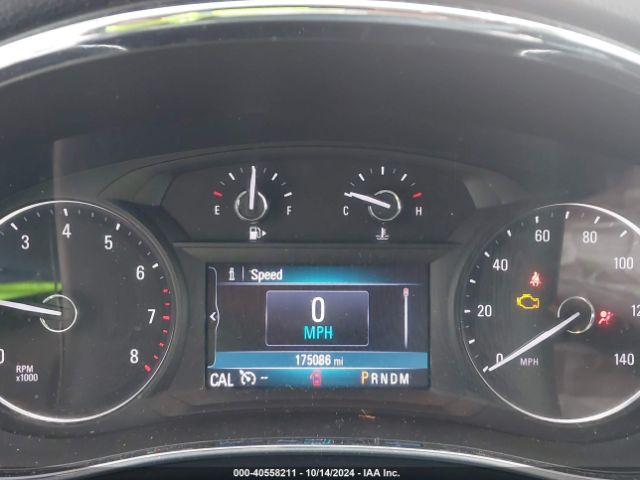 KL4CJESB7KB935863 Buick Encore Awd Preferred