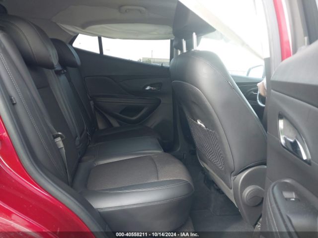KL4CJESB7KB935863 Buick Encore Awd Preferred