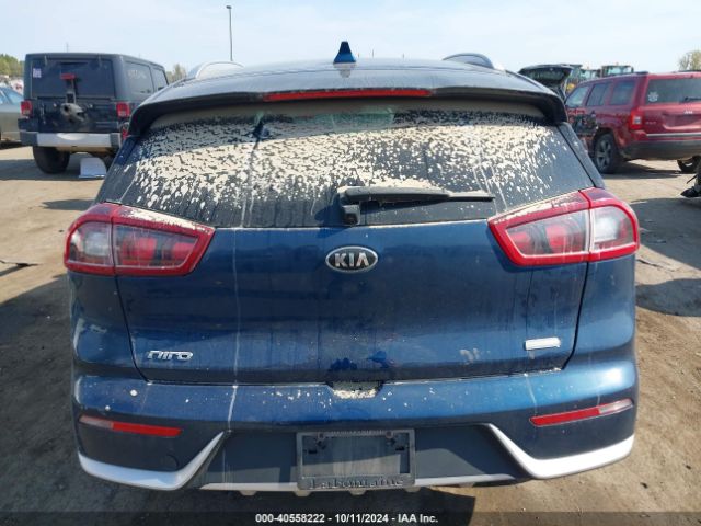 KNDCB3LC0K5351110 KIA NIRO LX