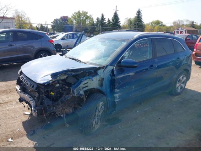 KNDCB3LC0K5351110 KIA NIRO LX