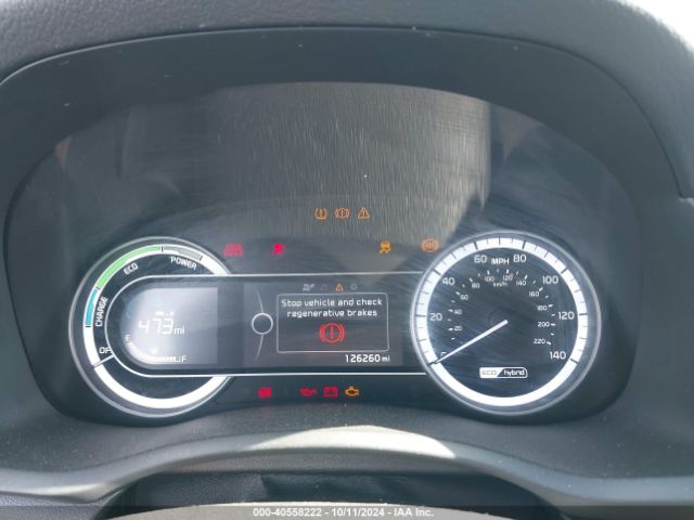 KNDCB3LC0K5351110 KIA NIRO LX