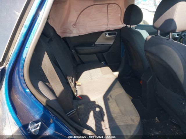 KNDCB3LC0K5351110 KIA NIRO LX
