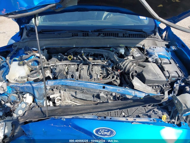 Ford Fusion Titanium 2020 3FA6P0D99LR174769 Image 10