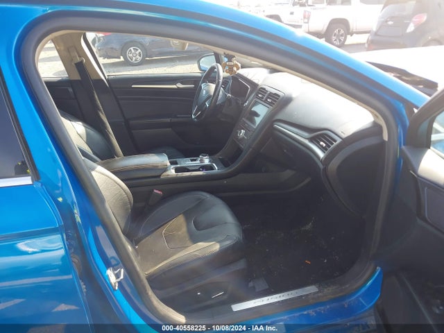 Ford Fusion Titanium 2020 3FA6P0D99LR174769 Image 5