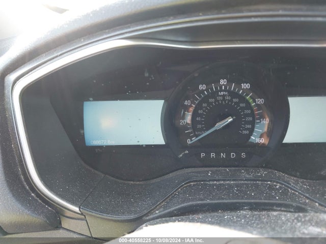 Ford Fusion Titanium 2020 3FA6P0D99LR174769 Image 7