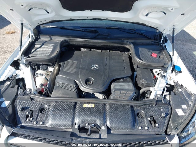 4JGFF5KE1MA543772 Mercedes-Benz Gls 450 4matic