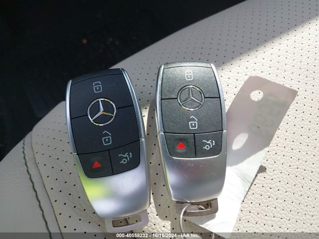 4JGFF5KE1MA543772 Mercedes-Benz Gls 450 4matic