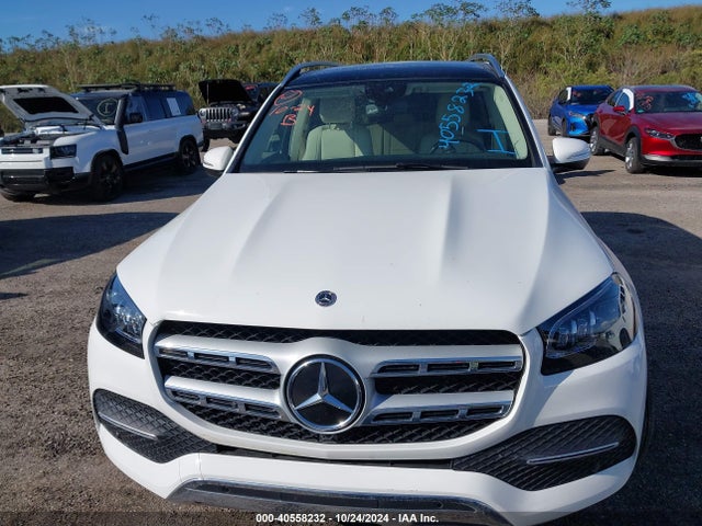 4JGFF5KE1MA543772 Mercedes-Benz Gls 450 4matic