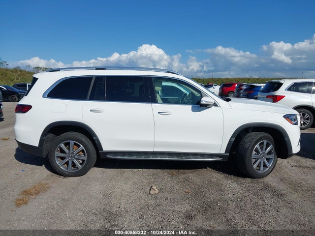 4JGFF5KE1MA543772 Mercedes-Benz Gls 450 4matic