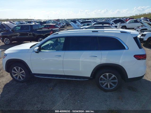 4JGFF5KE1MA543772 Mercedes-Benz Gls 450 4matic