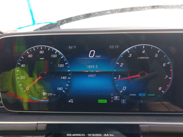 4JGFF5KE1MA543772 Mercedes-Benz Gls 450 4matic