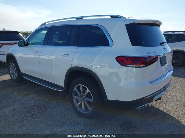 4JGFF5KE1MA543772 Mercedes-Benz Gls 450 4matic