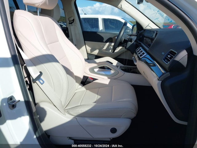 4JGFF5KE1MA543772 Mercedes-Benz Gls 450 4matic