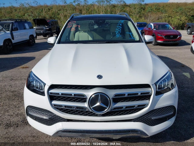 4JGFF5KE1MA543772 Mercedes-Benz Gls 450 4matic