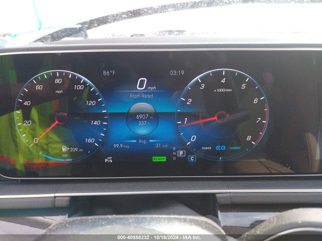 4JGFF5KE1MA543772 Mercedes-Benz Gls 450 4matic