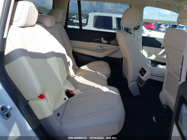4JGFF5KE1MA543772 Mercedes-Benz Gls 450 4matic