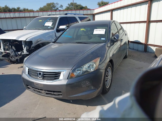 Продаж на аукціоні авто 2009 Honda Accord 2.4 Lx, vin: 1HGCP26339A025005, номер лоту: 40558234