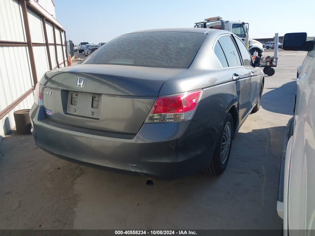 Продаж на аукціоні авто 2009 Honda Accord 2.4 Lx, vin: 1HGCP26339A025005, номер лоту: 40558234