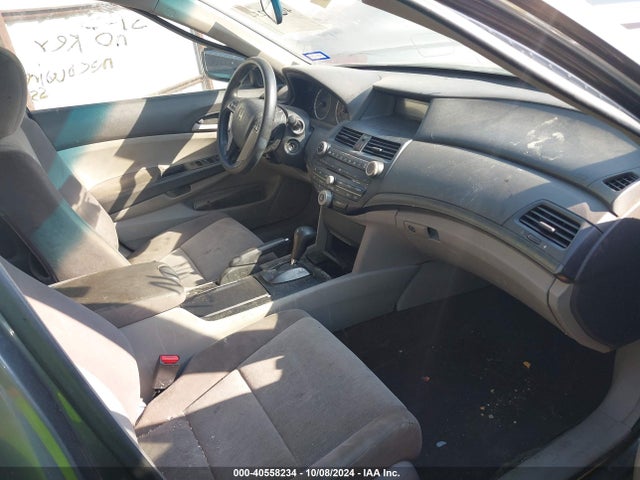 Продаж на аукціоні авто 2009 Honda Accord 2.4 Lx, vin: 1HGCP26339A025005, номер лоту: 40558234