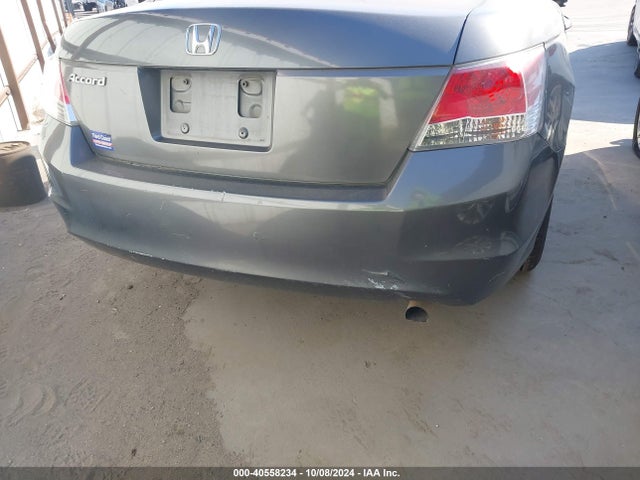 Продаж на аукціоні авто 2009 Honda Accord 2.4 Lx, vin: 1HGCP26339A025005, номер лоту: 40558234