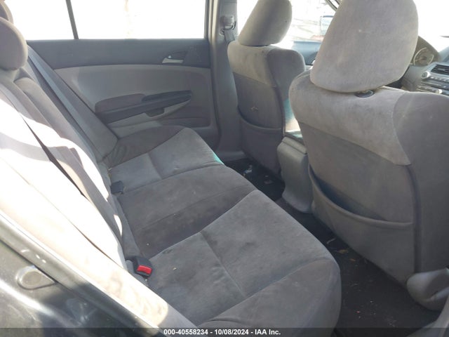 Продаж на аукціоні авто 2009 Honda Accord 2.4 Lx, vin: 1HGCP26339A025005, номер лоту: 40558234