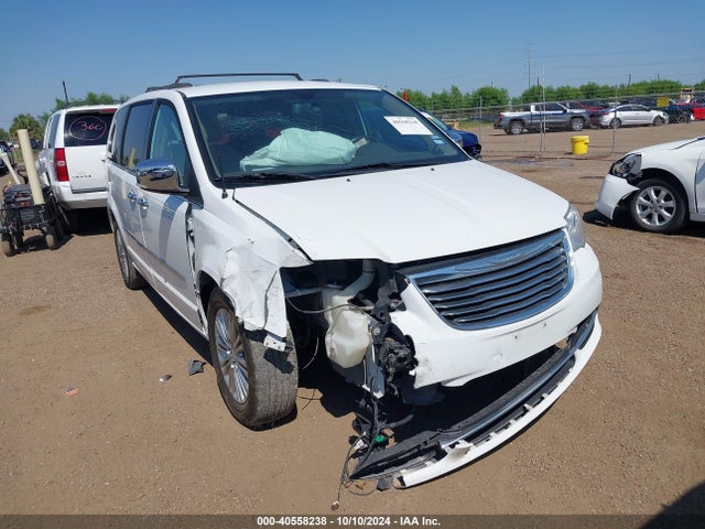 2C4RC1CG8FR674621 auction archive image