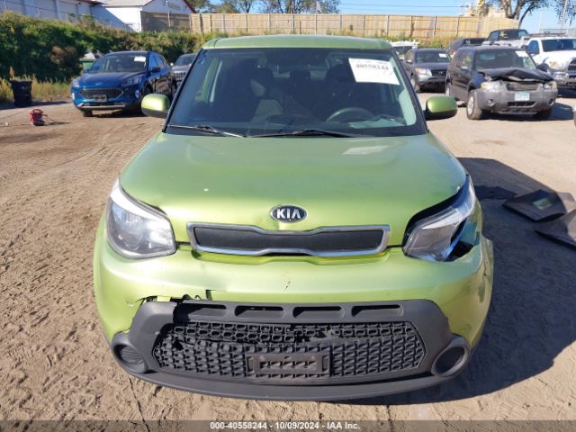 KNDJN2A21F7759497 KIA Soul